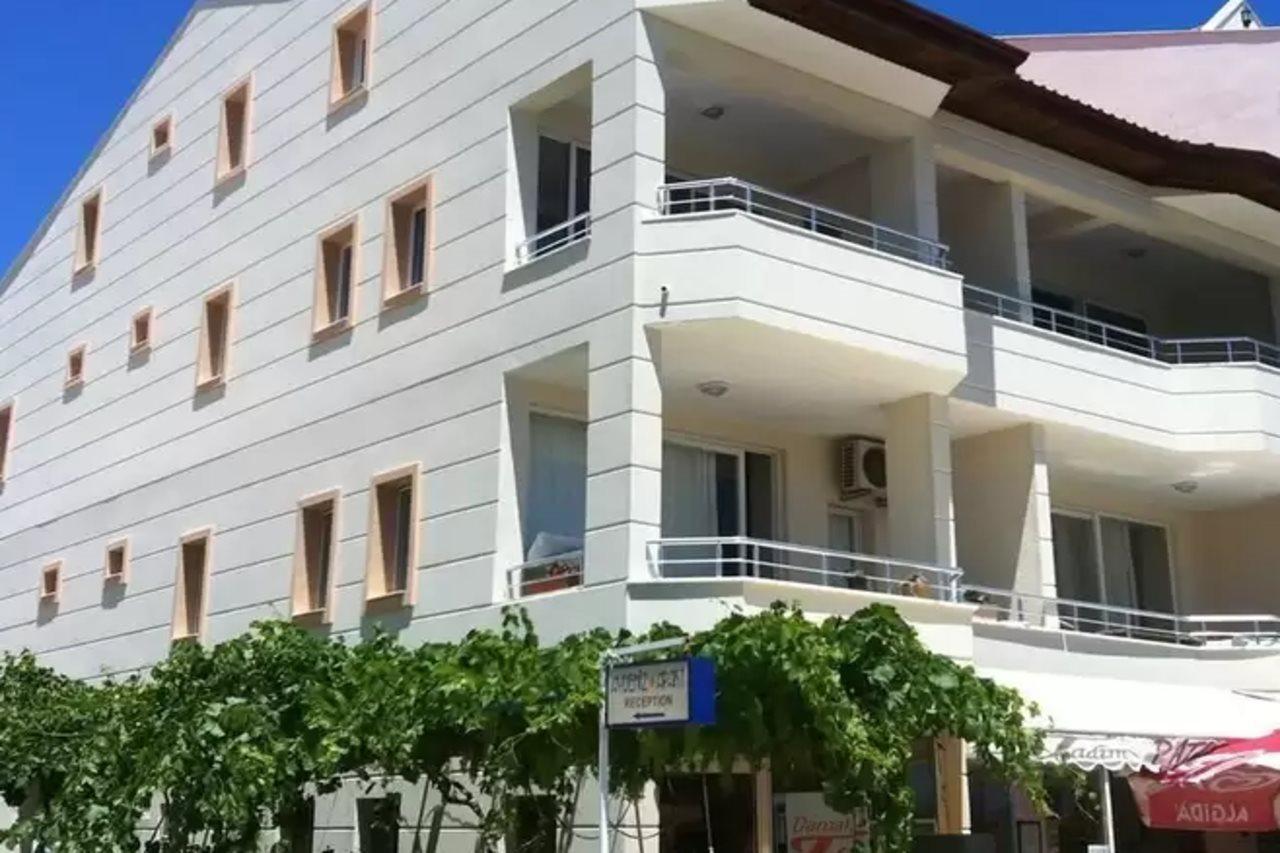 Aydeniz Apart Hotel 닷차 외부 사진