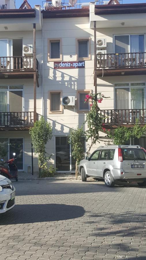 Aydeniz Apart Hotel 닷차 외부 사진