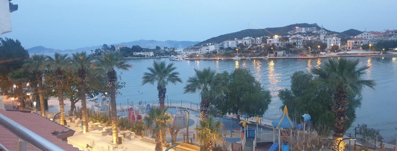 Aydeniz Apart Hotel 닷차 외부 사진