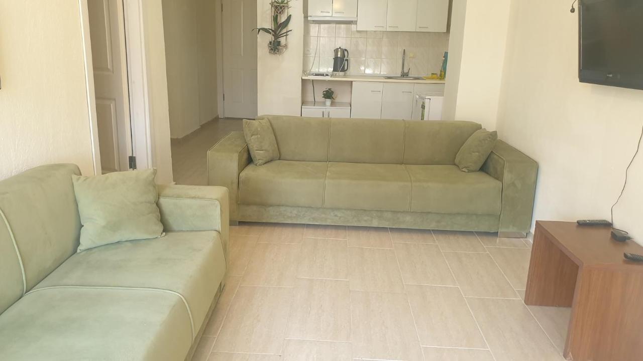 Aydeniz Apart Hotel 닷차 외부 사진