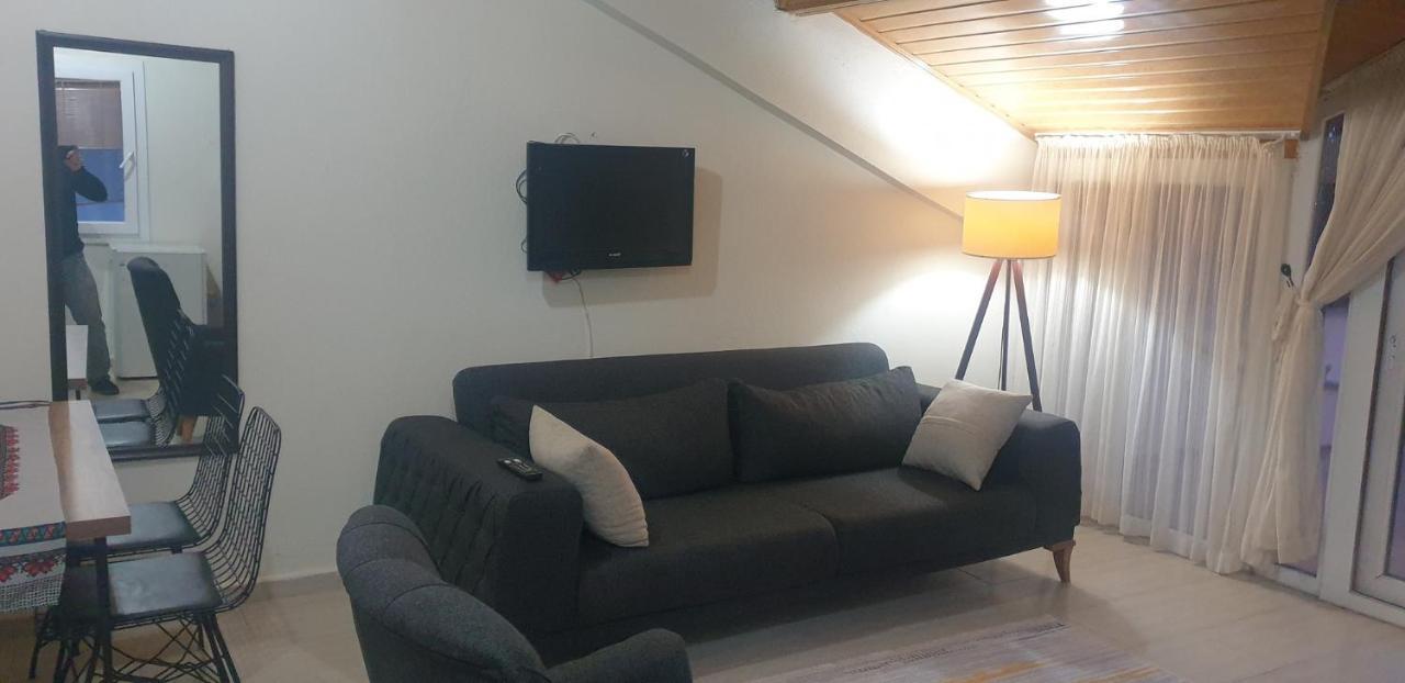 Aydeniz Apart Hotel 닷차 외부 사진