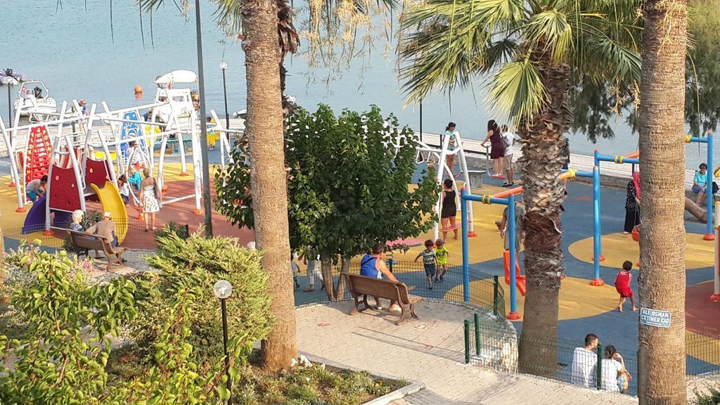 Aydeniz Apart Hotel 닷차 외부 사진