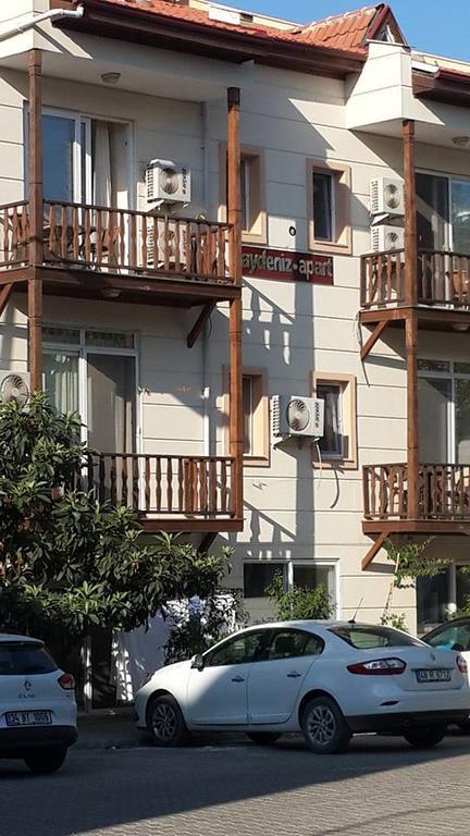 Aydeniz Apart Hotel 닷차 외부 사진