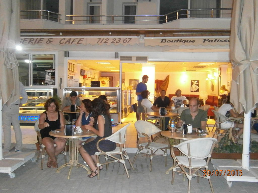 Aydeniz Apart Hotel 닷차 외부 사진