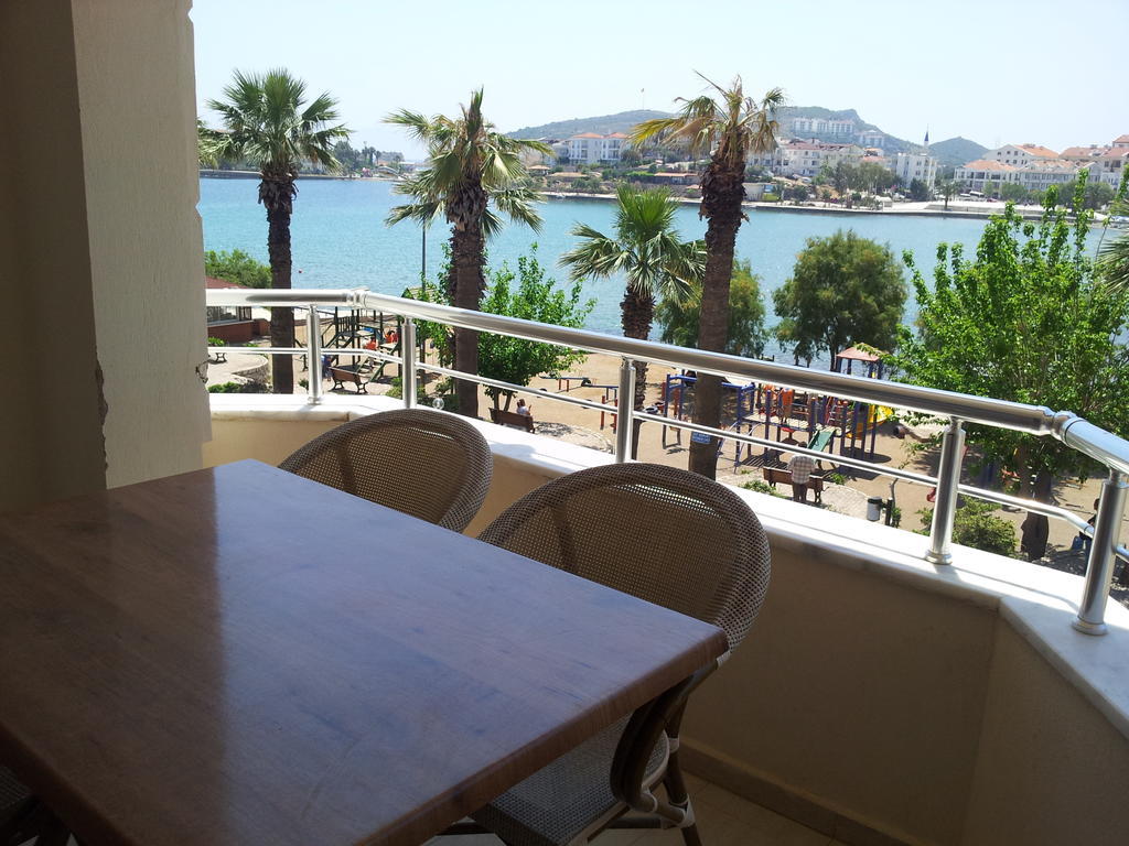 Aydeniz Apart Hotel 닷차 객실 사진