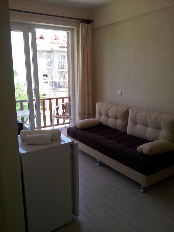 Aydeniz Apart Hotel 닷차 객실 사진