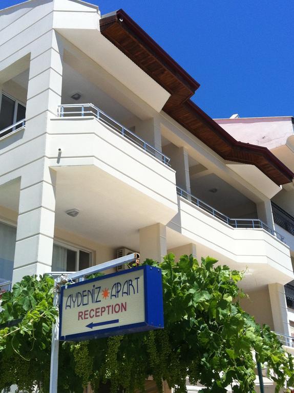 Aydeniz Apart Hotel 닷차 외부 사진