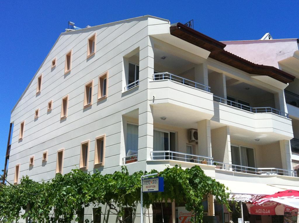Aydeniz Apart Hotel 닷차 외부 사진