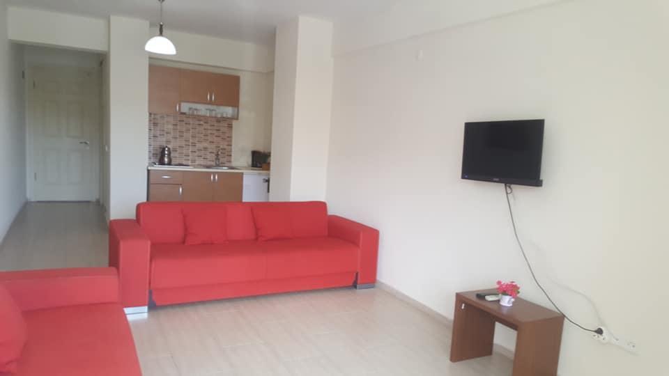 Aydeniz Apart Hotel 닷차 외부 사진
